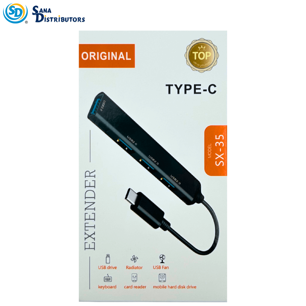 Cable Extender Type-c
