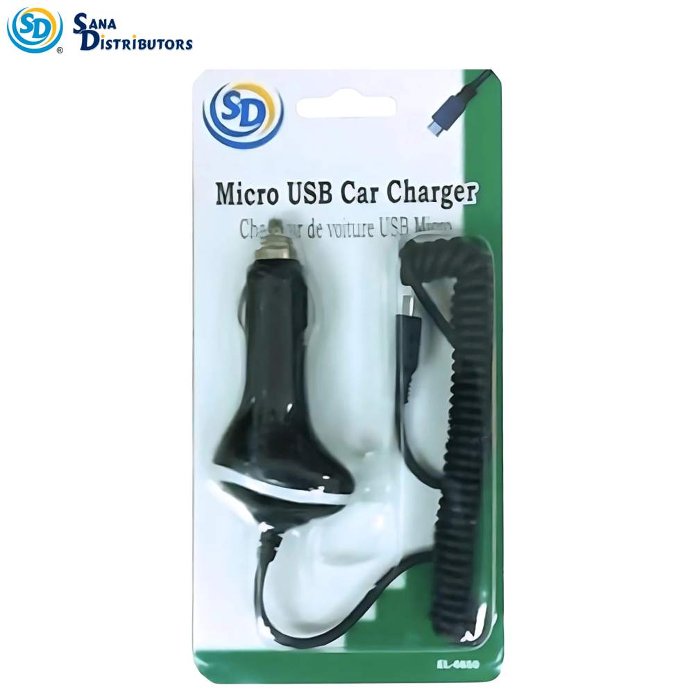 Sd Micro USB Car Charger Samsung