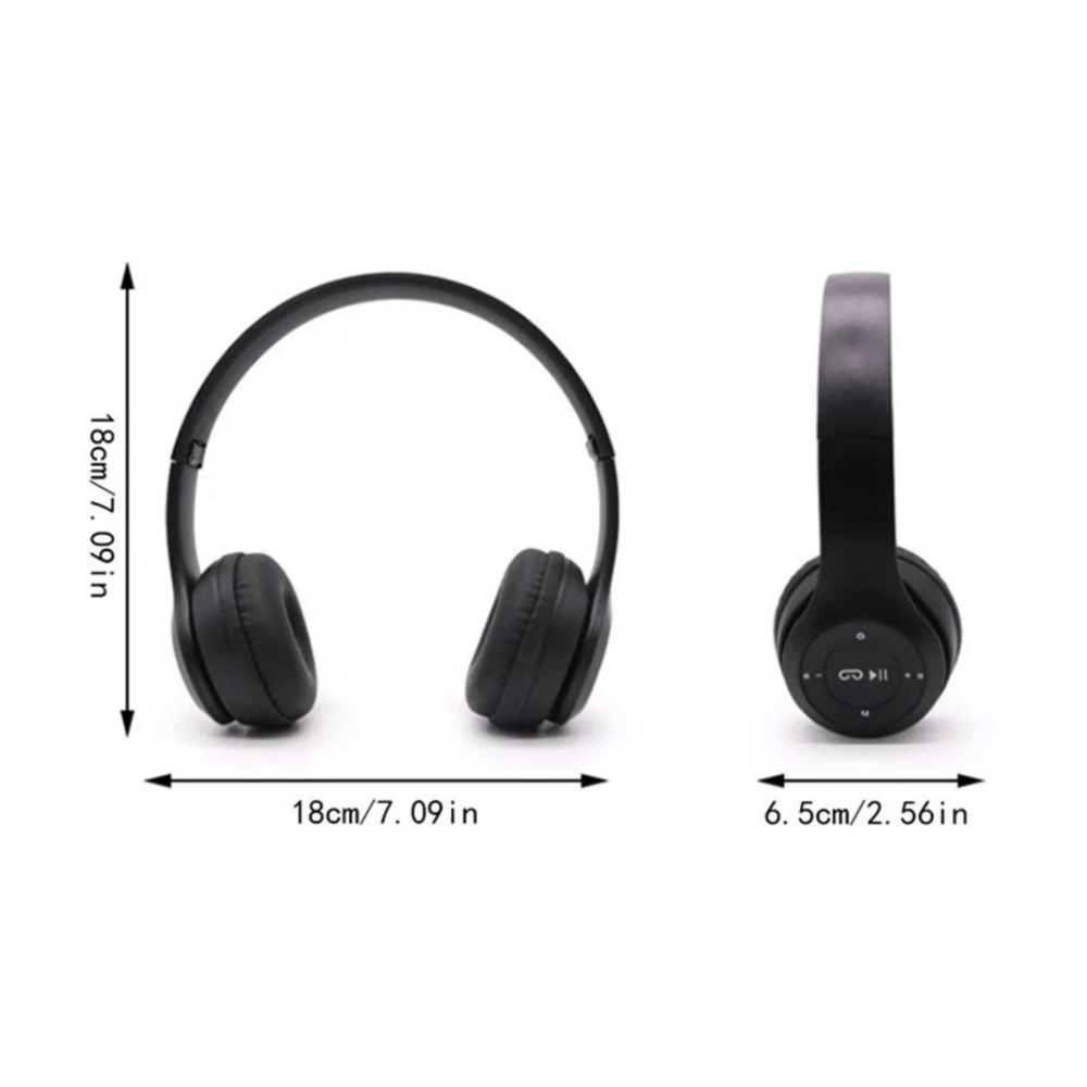 Wireless Bluetooth Headphones