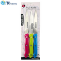 3pcs Knife Set 4.5"