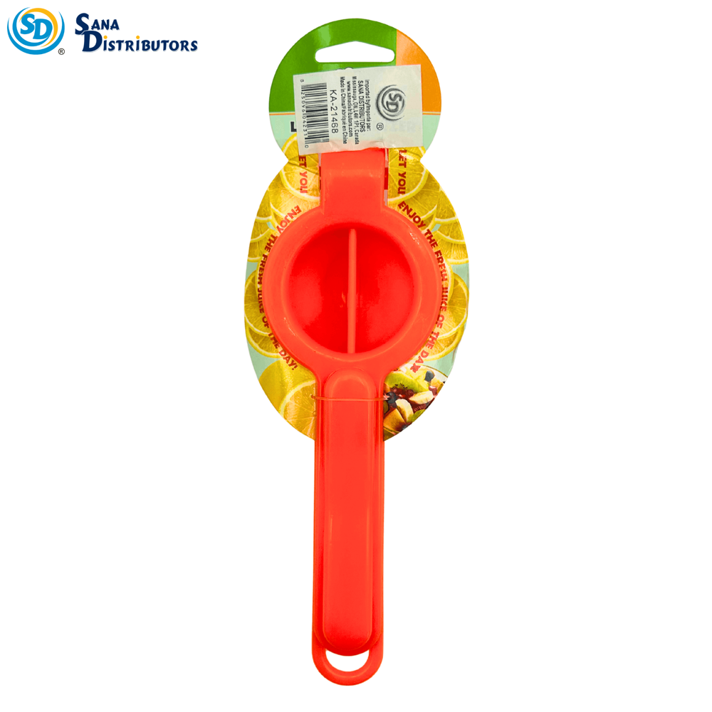 Easy Lemon Squeezer 9" (Assorted Colours)