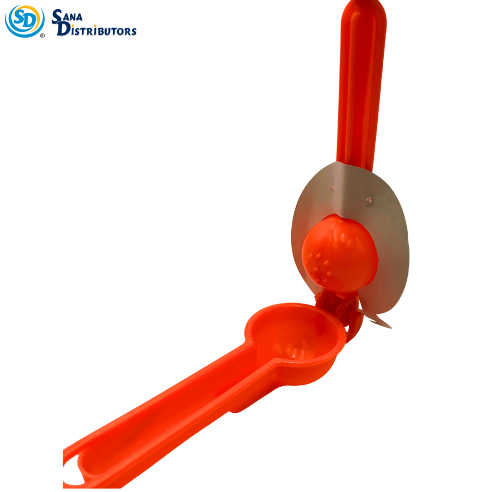 Easy Lemon Squeezer 9" (Assorted Colours)