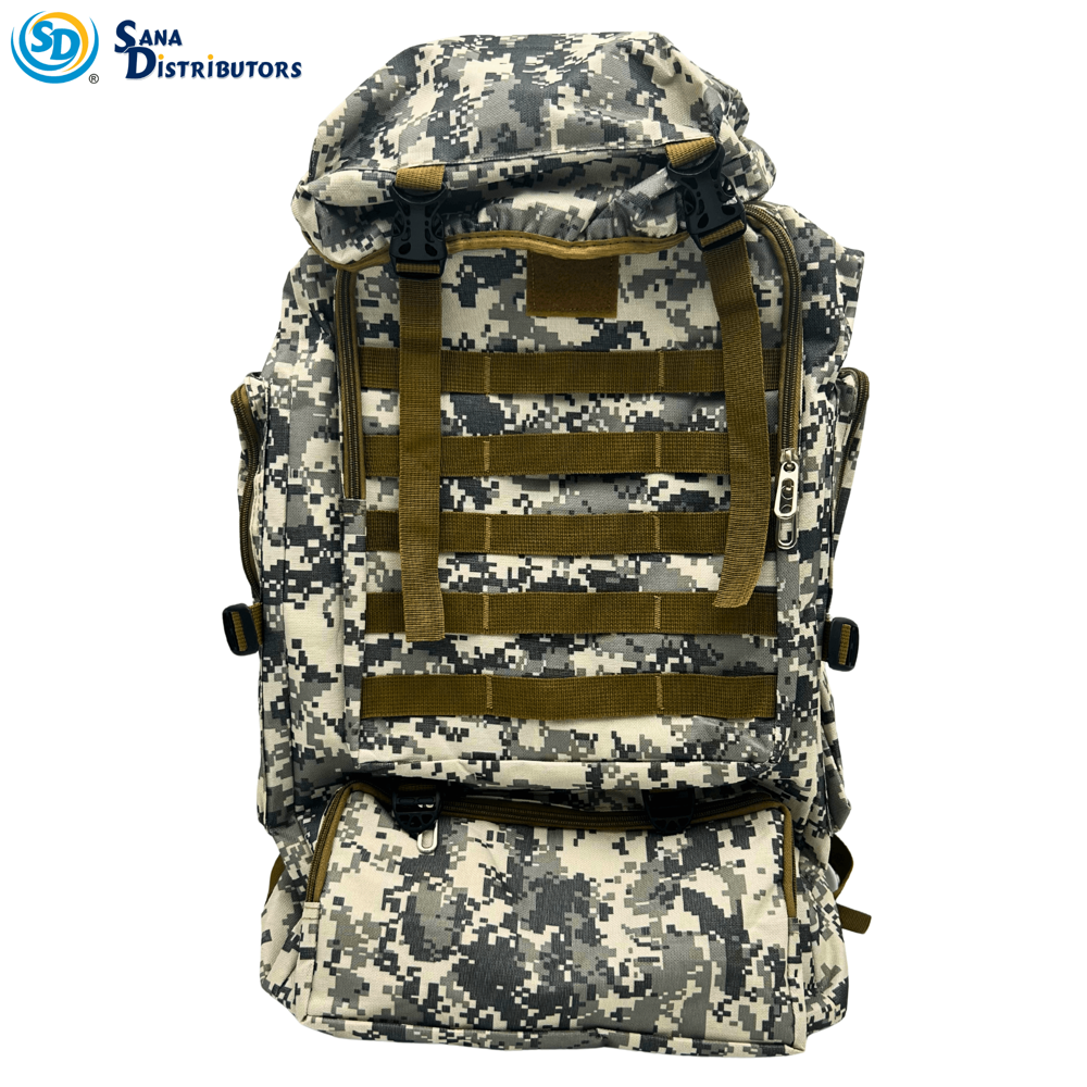Hiking Backpack 25" x 14" x 7"- Assorted
