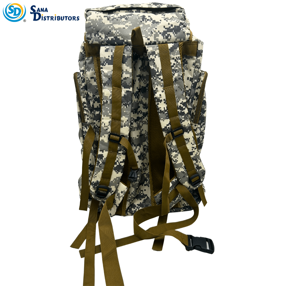 Hiking Backpack 25" x 14" x 7"- Assorted