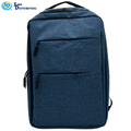 Laptop Backpack W/usb- [16" x 11.5" x 4.5"] - Assorted Colours