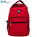 Sports Backpack [13" x 7" x 17"] - Assorted Colours
