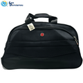 Luggage Bag W/ Wheels [23" x 13" x 13"]