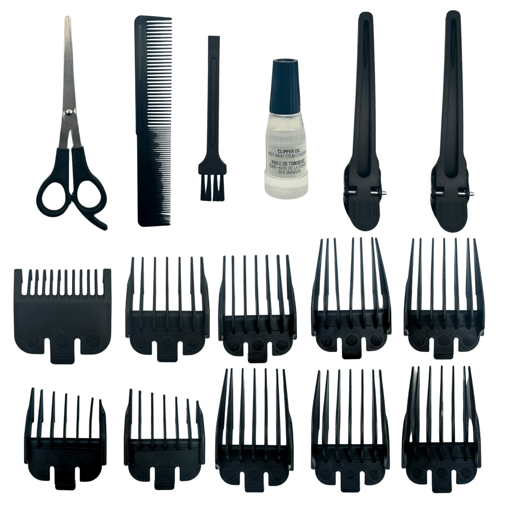 Wahl Cordless Pro Haircutting Kit #3318