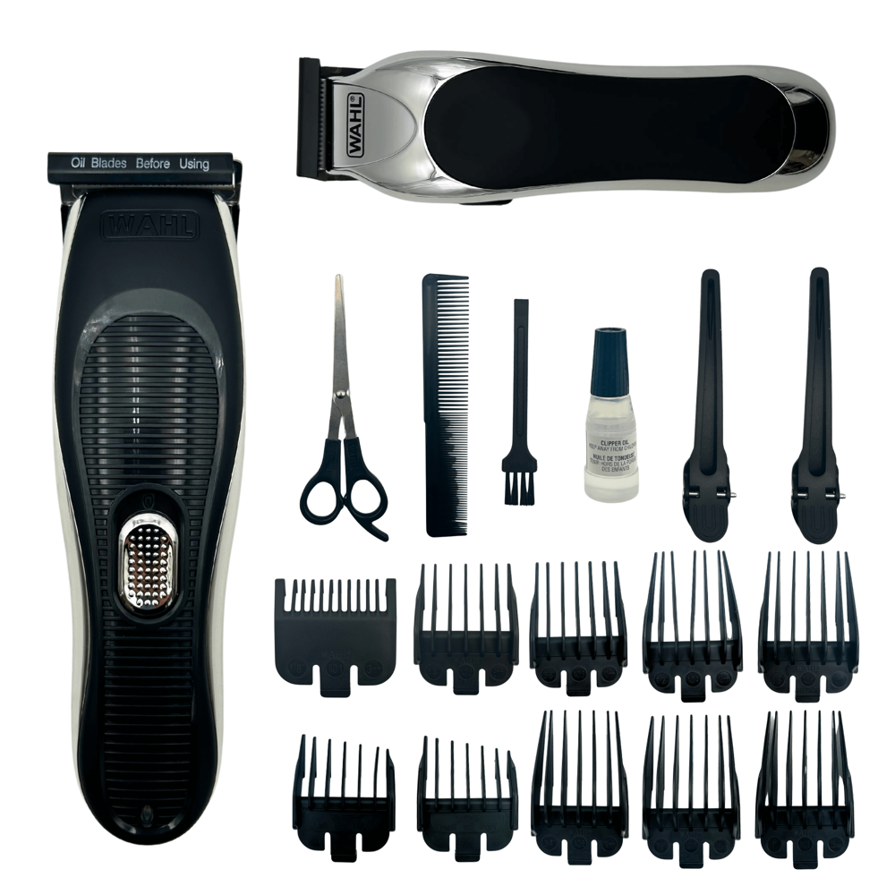 Wahl Cordless Pro Haircutting Kit #3318