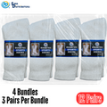 Sd Diabetes Sports Socks - Size 10-13