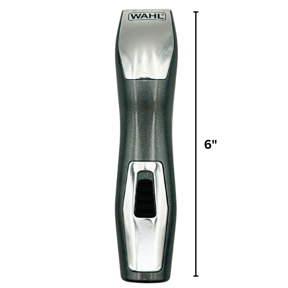 Wahl 3-in-1 Rechargeable Multigroomer 9pcs #3286