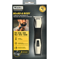Wahl 3-in-1 Rechargeable Multigroomer 9pcs #3286