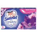 Suavitel Lavender Dryer Sheets [18 Sheets] ($29.85 for Case of 15)