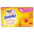 Suavitel Morning Sun Dryer Sheets [18 Sheets] ($29.85 for Case of 15)