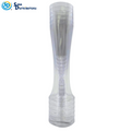 Plastic Champagne Glass Clear 4 Oz 6 Pcs