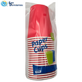 Disposible Cups Red 9 Oz 20 Pcs