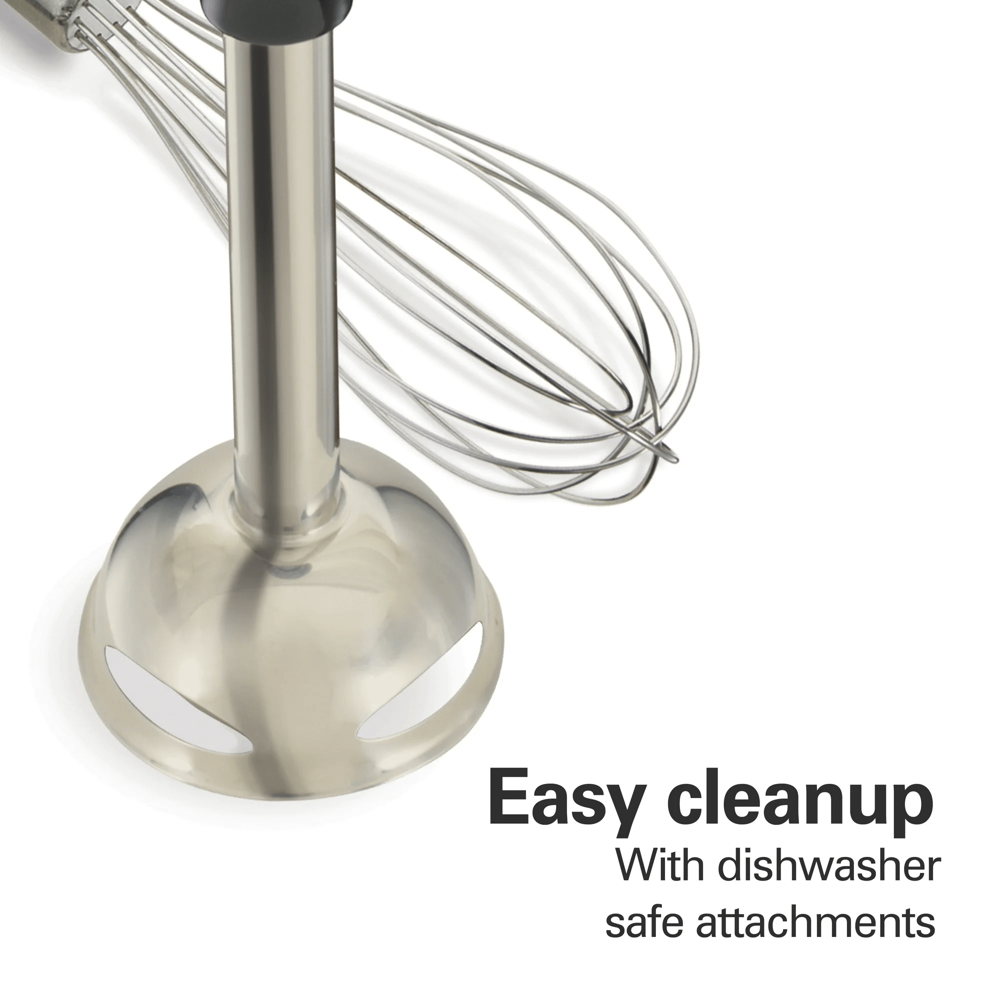 Hamilton Beach 2-speed Hand Blender #59762fg (Refurbished)