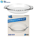 Glass Pie Dish [9" x 2"]