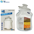 Glass Storage Jar 2000 mL