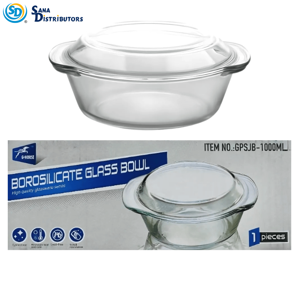 Glass Bowl 1000 mL