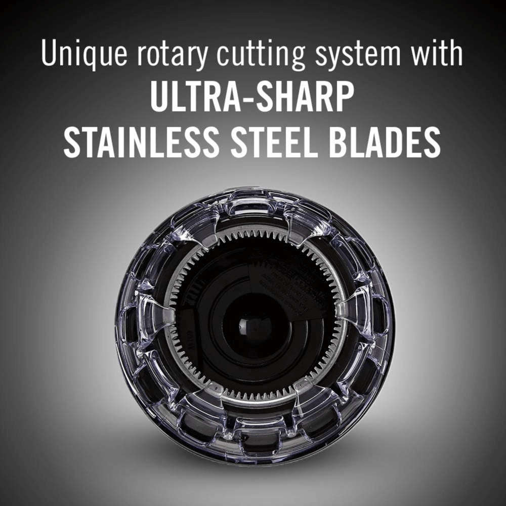 Conair Even Cut Rotary Haircut Kit W/trimmer #hct7545anc