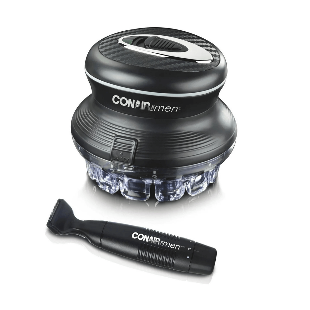 Conair Even Cut Rotary Haircut Kit W/trimmer #hct7545anc