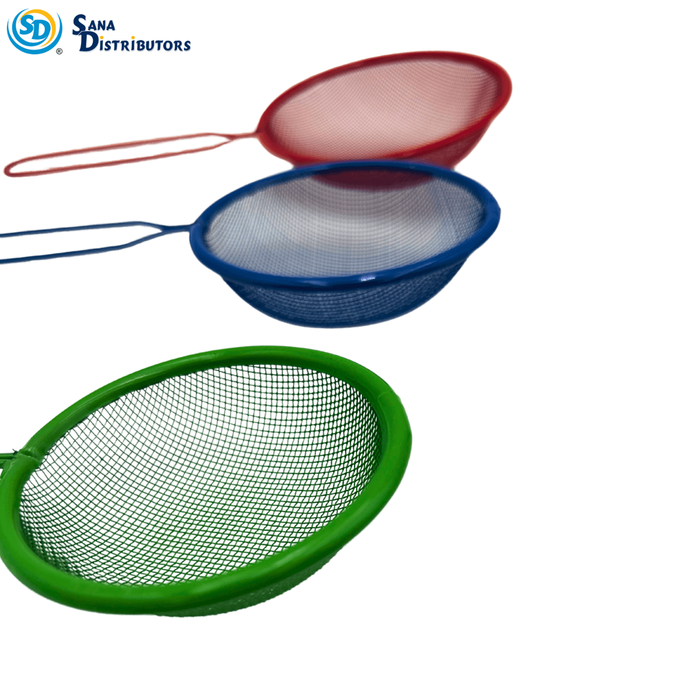 Stainless Steel Strainer Set 3pcs