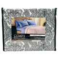 Queen Sheet Set 4pcs - Assorted Designs