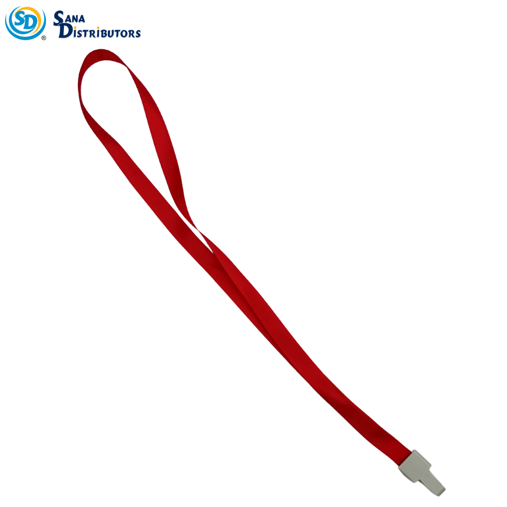 Sd ID Badge Holder Lanyard - Assorted Colours 16"