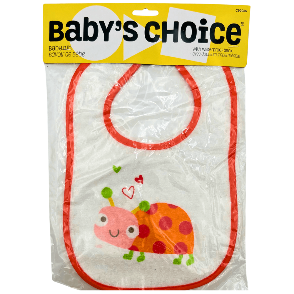 Bibs - Assorted Designs