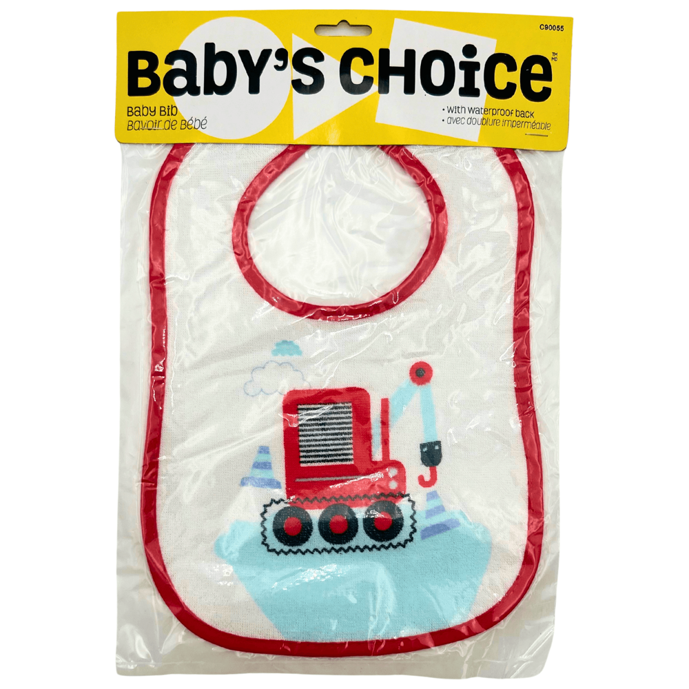 Bibs - Assorted Designs