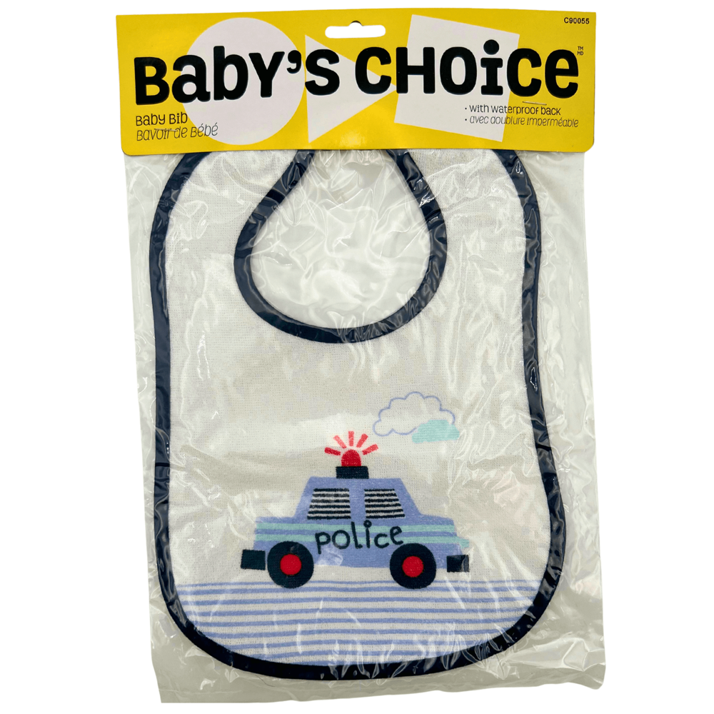 Bibs - Assorted Designs
