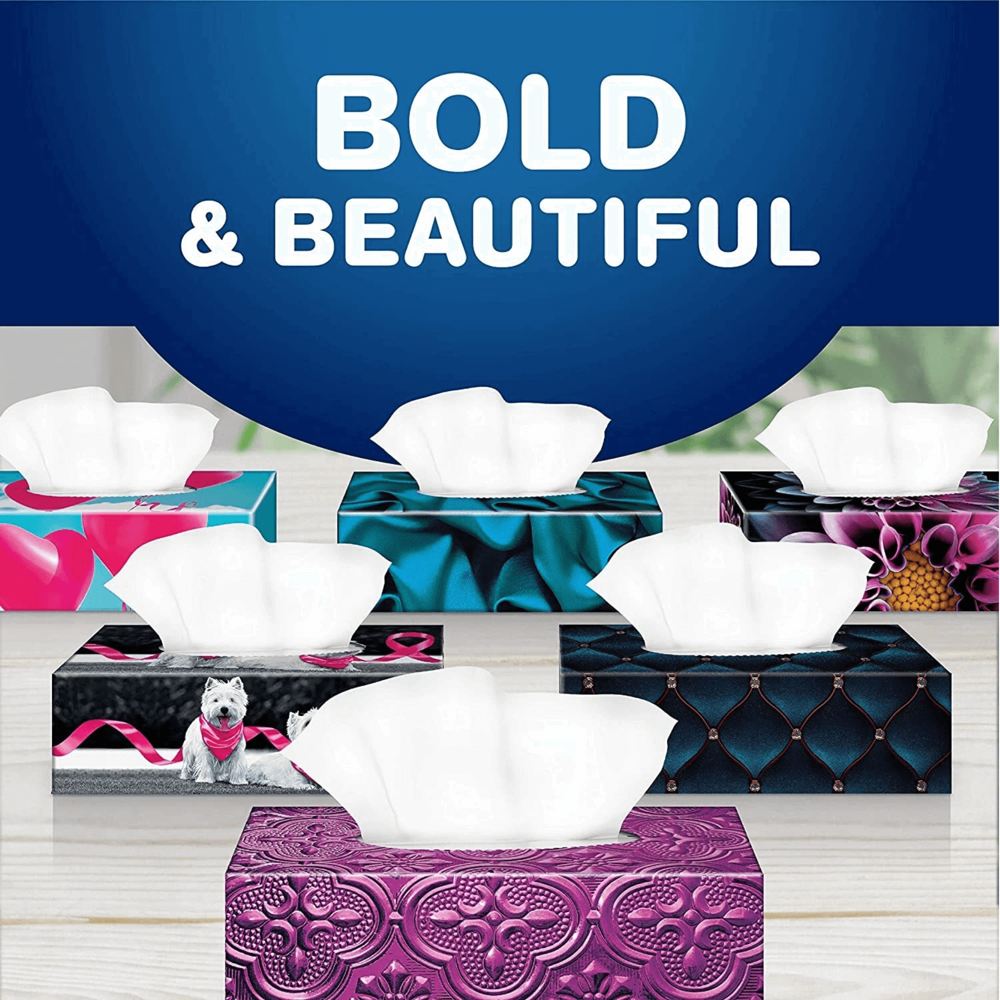 Scotties Supreme Tissues 3-ply 6pcs ($1.39 per Unit)