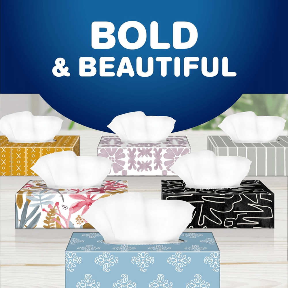 Scotties House & Home Tissues 2-ply 6pcs ($1.39 per Unit)
