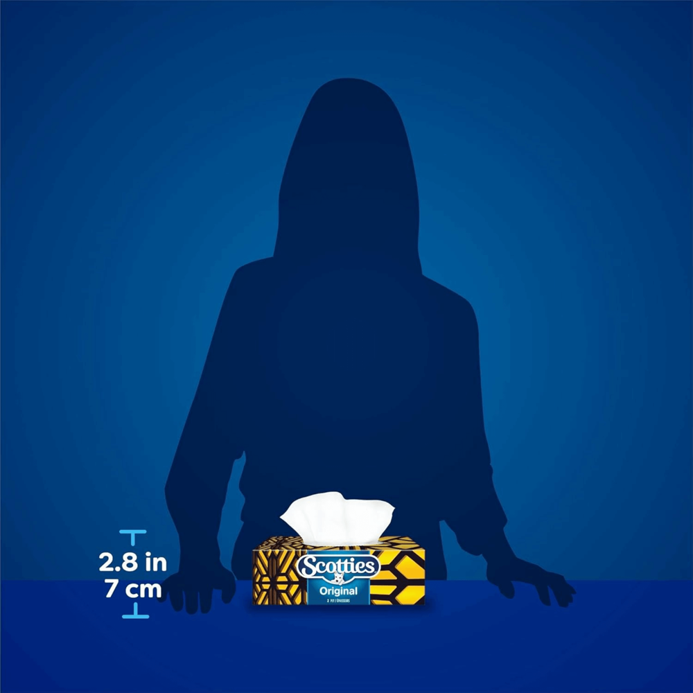 Scotties House & Home Tissues 2-ply 6pcs ($1.39 per Unit)