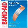 Johnson's Band-aid 60pcs