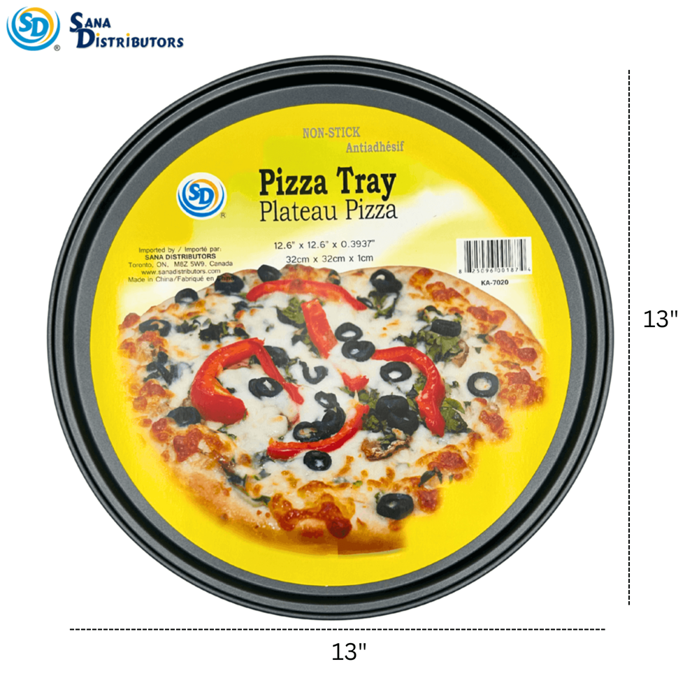 Sd Pizza Tray 13" x 13"