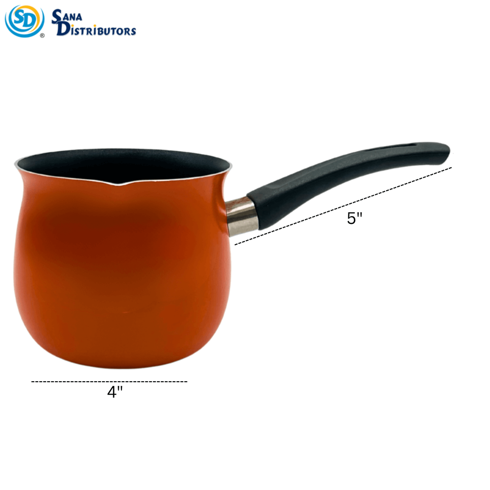 Frying Pot 4"