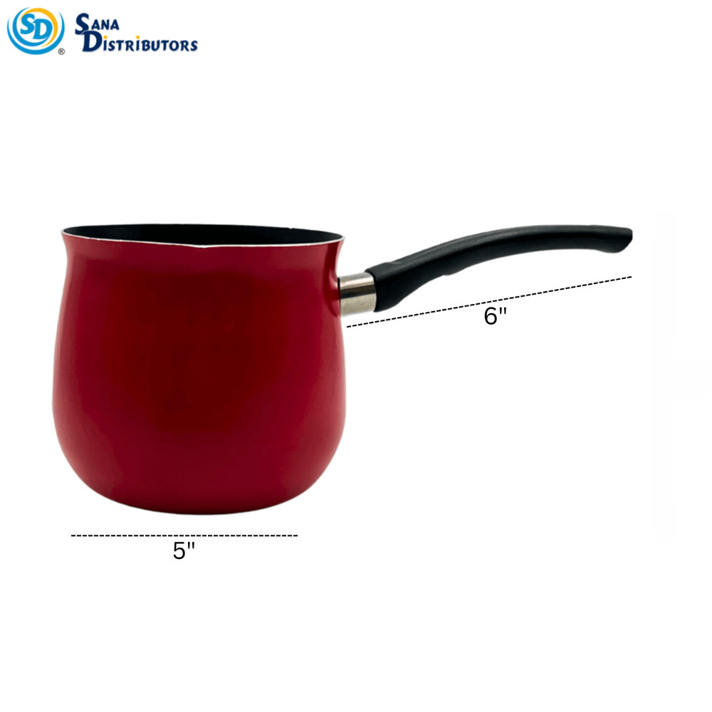 Frying Pot 5" - Assorted Colours