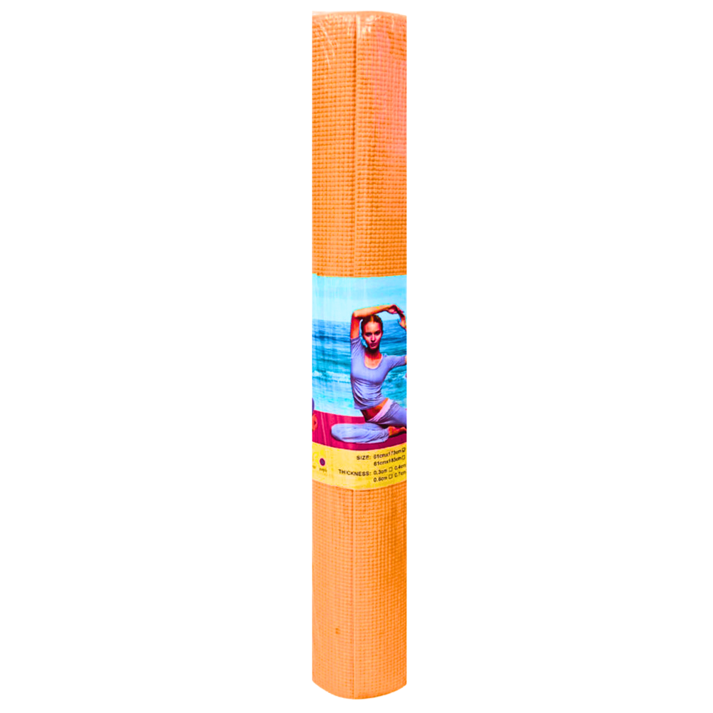 Yoga Mat [68" x 24" x 0.4cm]