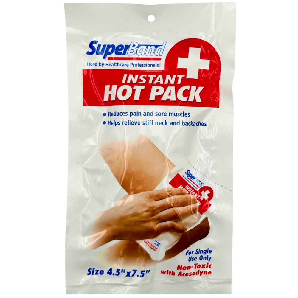 Instant Hot Pack