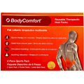 Bodycomfort Reusable Heat Packs 6pcs