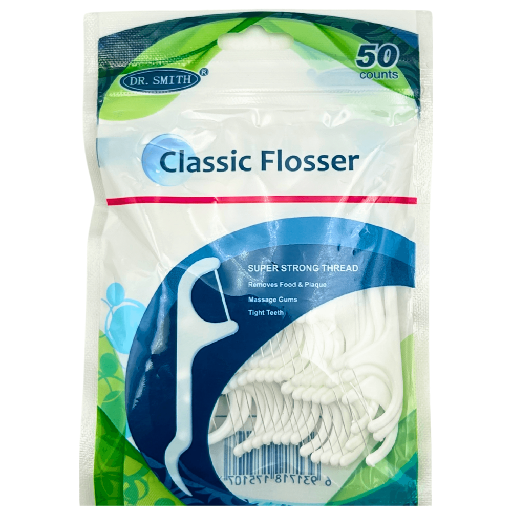 Classic Flosser 50pcs