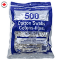 Delon Cotton Swabs 500pcs ($35.60 for 40pcs