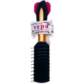 Plastic Comb - Gold and Black