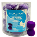 Silkline Flat End Make-up Sponges 12pcs ($0.99 per Unit)