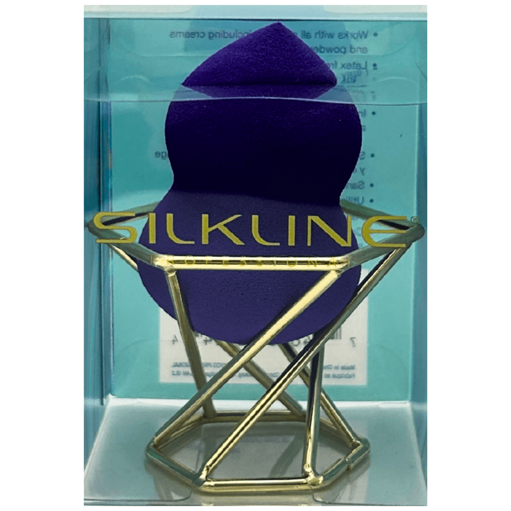 Silkline Makeup Sponge with Holder 15pcs ($0.77 per Unit)