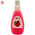 Delon Lovu Strawberry Nail Polish Remover 200 mL