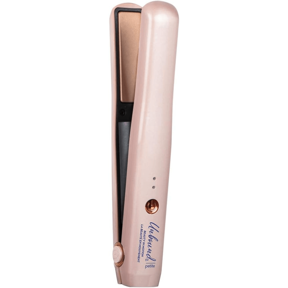 Conair Unbound Petite Cordless Ceramic Flat Iron #cr310c