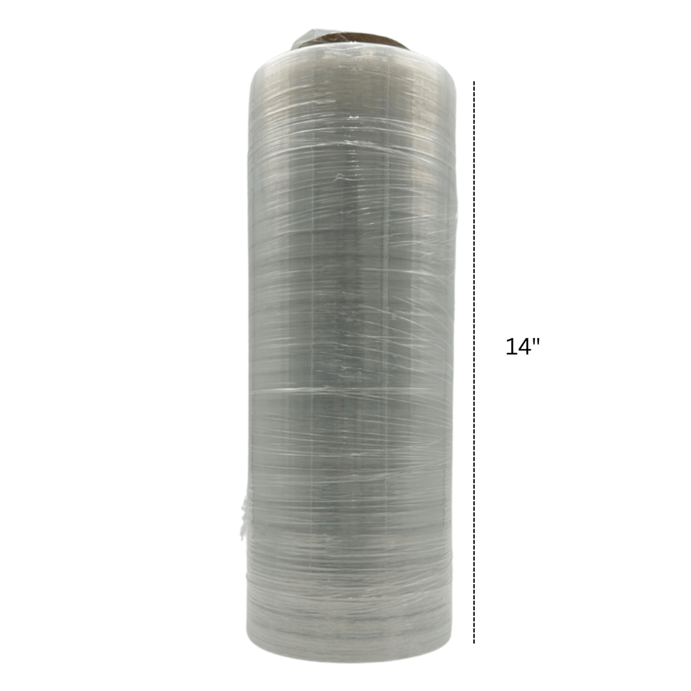 Tinted Shrink Wrap 14" 1500ft 80gauge ($35.96 for Case of 4)